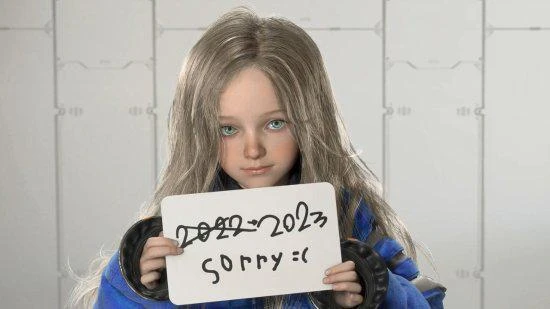 《Pragmata》杳無音信 希望能亮相PS、Xbox展示會