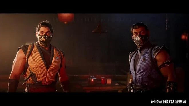 《真人快打1》將於9月19日發售,8月開啟測試,開場陣容公布