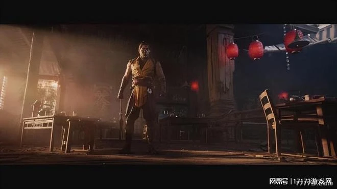 《真人快打1》將於9月19日發售,8月開啟測試,開場陣容公布