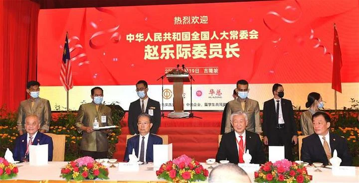 馬中是多邊主義受益者　盧成全：廣大區域合作才不被邊緣化