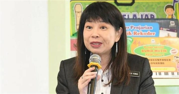 林慧英：別把獨中撥款政治化