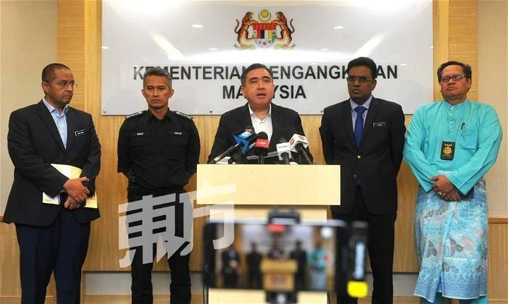 就JPJ官員不當行為會晤反貪一哥　陸兆福指示採取後續行動跟進