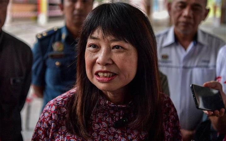 半津學校維修撥款　林慧英：希望年底前完成所有撥款