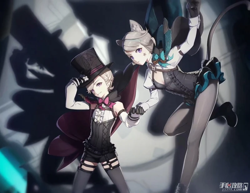 《原神》楓丹雙子技能機制預測