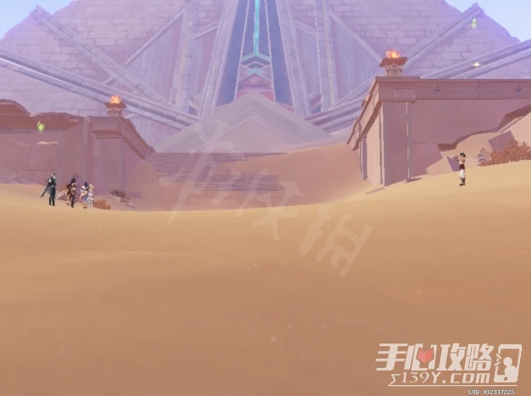 《原神》3.1魔神任務赤土之王與三朝聖者攻略