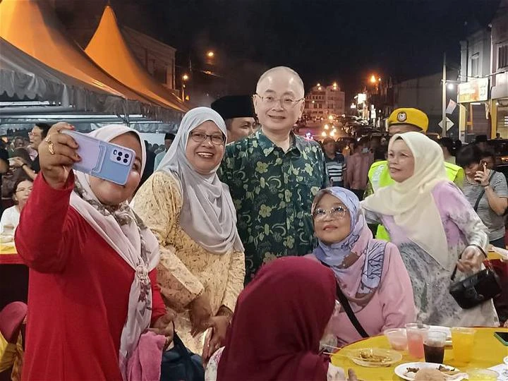 魏家祥：6州料下月解散州議會　議席談判沒遺漏馬華