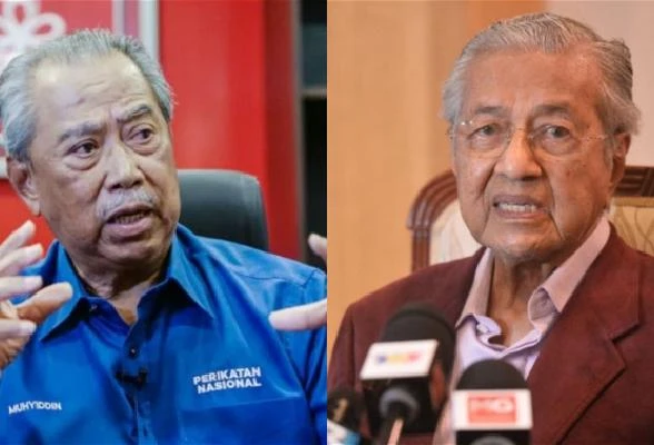 慕尤丁雖支持《馬來人宣言》　土團黨：與馬哈迪合作時機未到