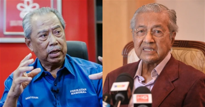 慕尤丁雖支持《馬來人宣言》　土團黨：與馬哈迪合作時機未到