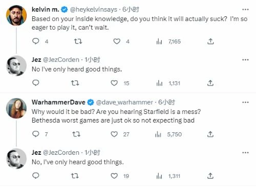 博主表態：即使《星空》拉了 Xbox也能好好生存下去