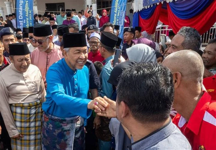 政府撥款10億助解決丹州水供問題