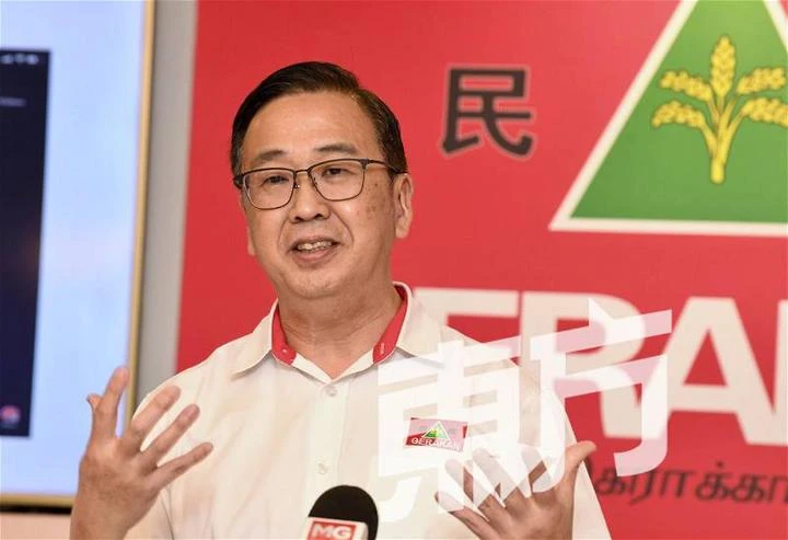 大馬在東運會表現不佳　劉華才：不應將歸咎政治動盪