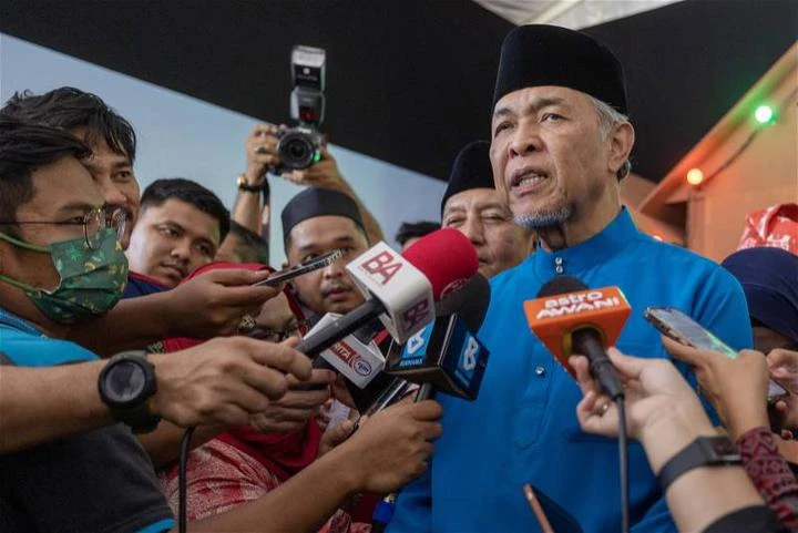 坦承難說服巫統黨員接受火箭　扎希：逾20年仇恨觀點難根除