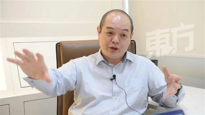 【獨家】個資外泄多出自企業或機構 馮宗福:用戶若非必須可填假資料