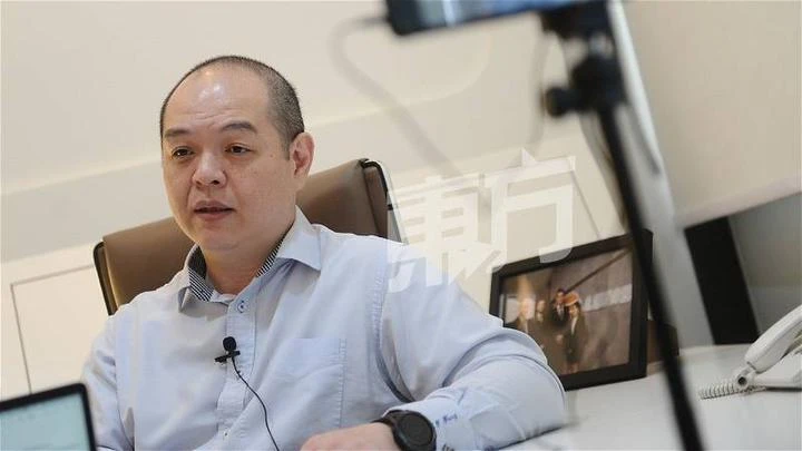 【獨家】個資外泄多出自企業或機構 馮宗福:用戶若非必須可填假資料