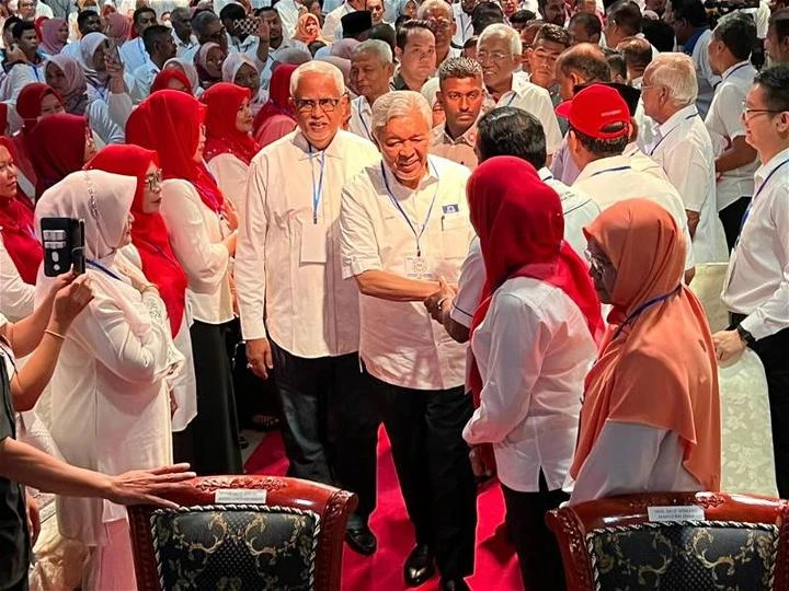 若國陣希盟奪下吉打州政權　扎希：吉州水供問題將獲解決