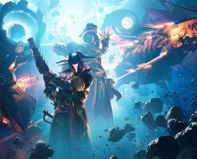 Bungie最新調查暗示可能有《命運3》