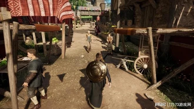 地圖面積全球最大！開放世界MMO端游《昆法爾》年內上線