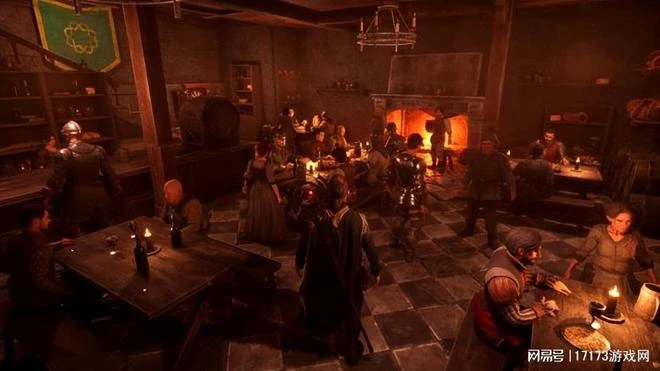 地圖面積全球最大！開放世界MMO端游《昆法爾》年內上線