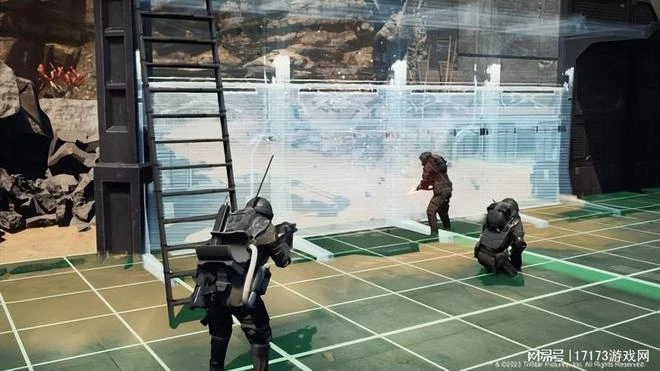 多人聯機新爽游！童年經典電影做成遊戲，和16個老哥一起亂殺！