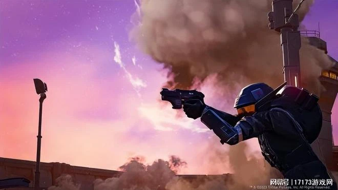 多人聯機新爽游！童年經典電影做成遊戲，和16個老哥一起亂殺！