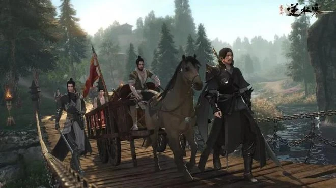 國產mmo的pvp是氪力比拼？那是你沒玩對遊戲！