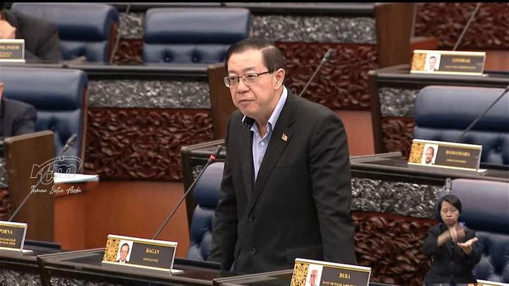 林冠英：拉茲曼過去劣跡斑斑　無須在愛撒謊的人身上浪費時間