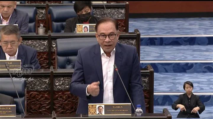 安華否認政策混亂　外來投資增加乃最好證明