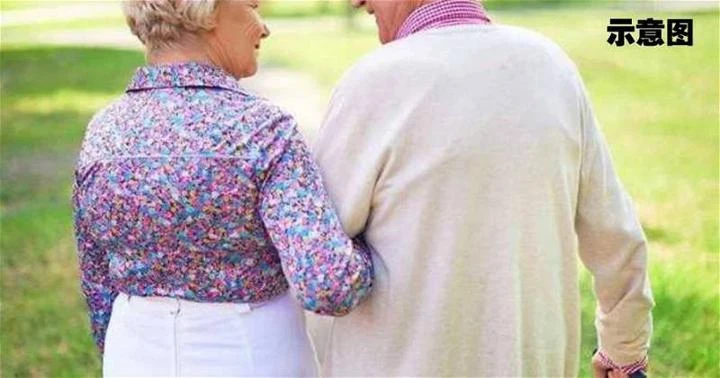 偶然相遇再續前緣　男女離婚44年後再結為夫妻