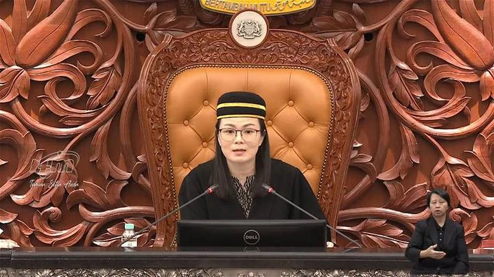 元首已御准國會5宗法案　副議長冀部長問答限15題