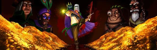 《聚斂無厭》評測：就在剛才，我的武器渡劫失敗了