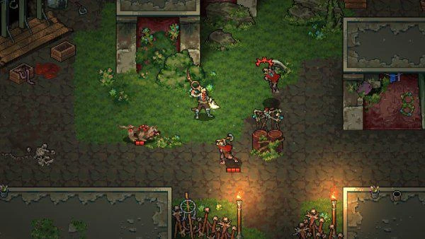 HypeTrain Digital發行商特惠 《荒野八人組》13.8元