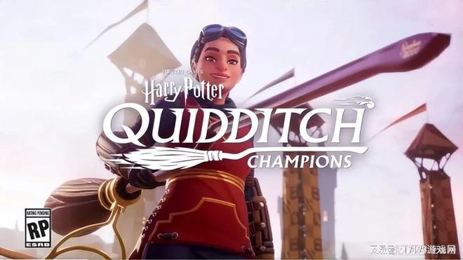 多人連線競技遊戲新作《哈利波特：魁地奇冠軍》實機遊戲視頻泄露