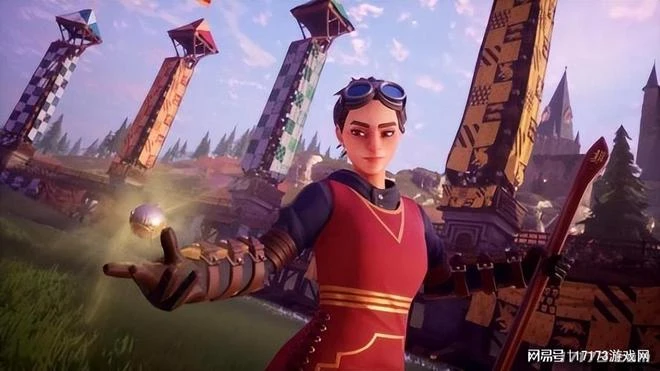 多人連線競技遊戲新作《哈利波特：魁地奇冠軍》實機遊戲視頻泄露