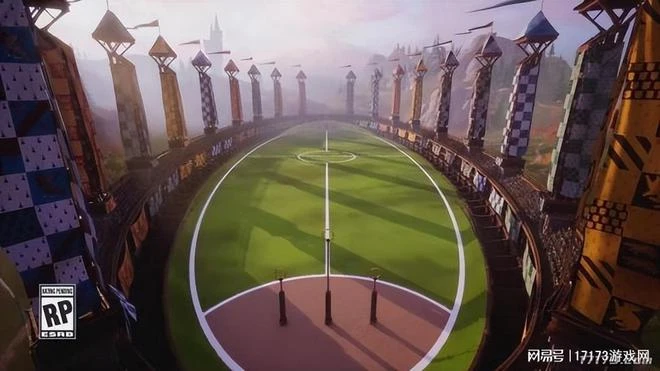 多人連線競技遊戲新作《哈利波特：魁地奇冠軍》實機遊戲視頻泄露