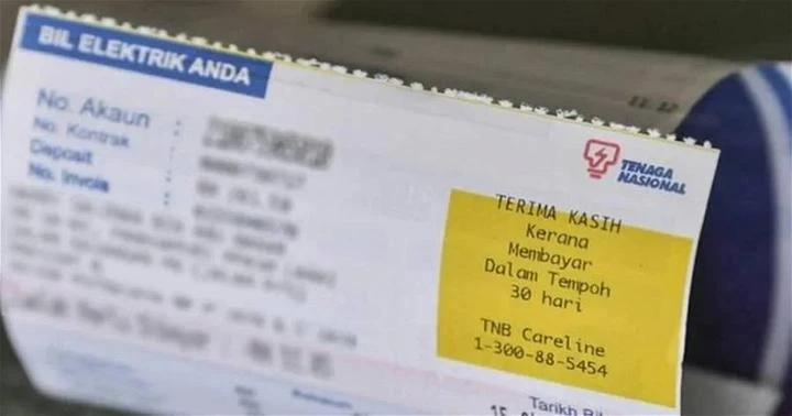 天氣熱電費暴漲　網民：從60令吉翻倍至250令吉