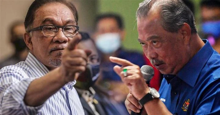 安華起訴慕尤丁誹謗案　高庭明年8月開審