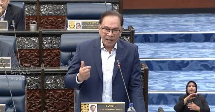 安華：撤回上訴前已徵詢元首　東馬以外非穆禁用「阿拉」字眼