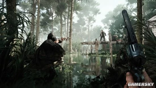 這款國產獨立遊戲，抓到了PVPVE類玩法的精髓