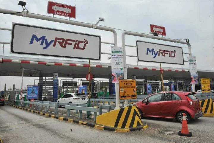 RFID信道系統故障 大道公司需頻繁調整提升效率