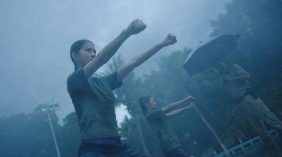 《飛越13號房》憑什麼展映坎城國際電影節?