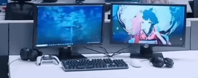 《代號·世界》沒死?疑似《陰陽師》新作實機畫面曝光