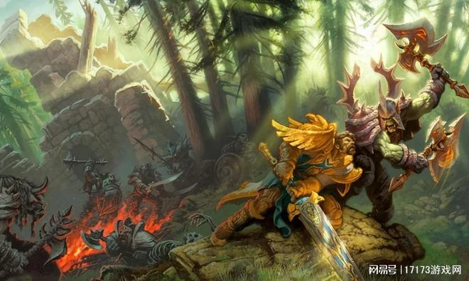 騰訊網易暴雪蜂擁而入！「賽季制」成MMO遊戲的新晉財富密碼？