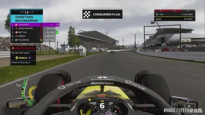 《F1 23》新預告解析「剎車點2」和F1 World重塑享受《F1》方式