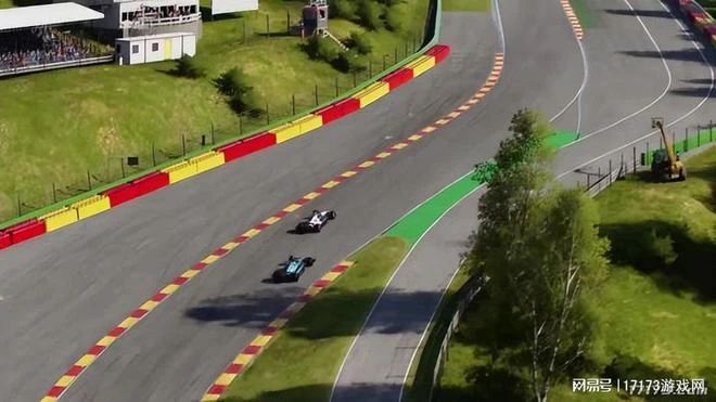 《F1 23》新預告解析「剎車點2」和F1 World重塑享受《F1》方式