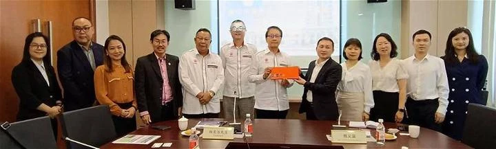 楊有為：華裔對大馬建國帶來巨大貢獻