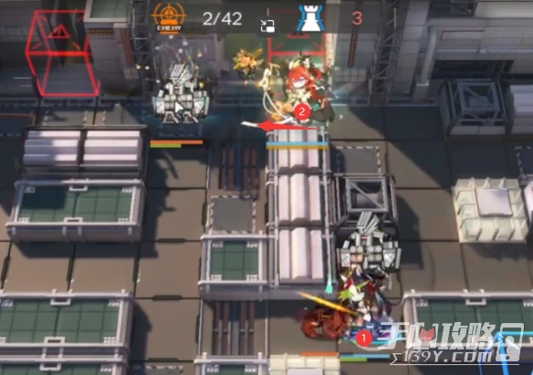 《明日方舟》尖滅測試作戰競技之夢改裝攻略