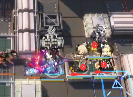 《明日方舟》尖滅測試作戰競技之夢改裝攻略