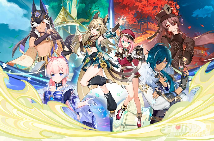 《原神》3.7超話簽到活動介紹