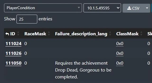 魔獸世界PTR:擁有T3套裝的玩家可能在10.1.5獲得特殊獎勵