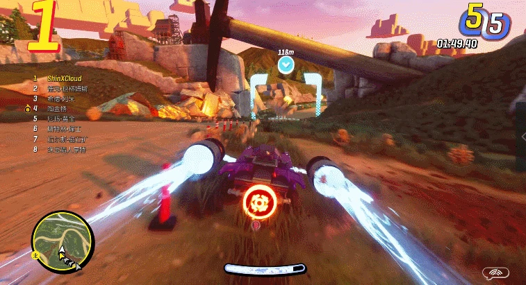 《樂高2K競速》評測7.7分 老少咸宜的合家歡賽車